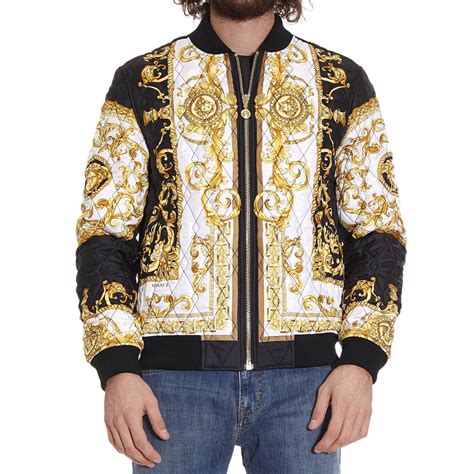 versace cross jacket|versace jackets outlet.